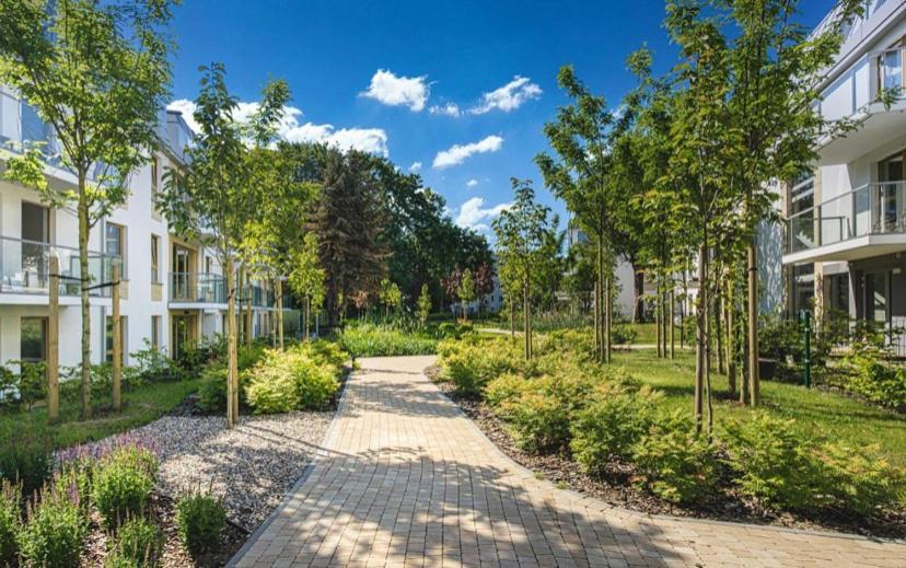 Luxury Apartment Dolny Sopot Zewnętrze zdjęcie