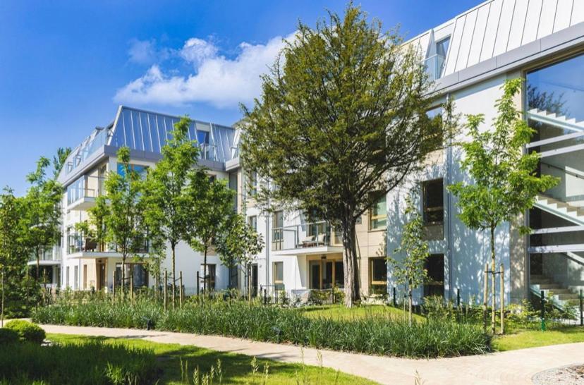 Luxury Apartment Dolny Sopot Zewnętrze zdjęcie