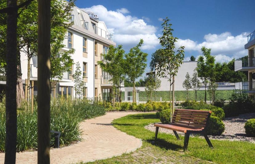 Luxury Apartment Dolny Sopot Zewnętrze zdjęcie