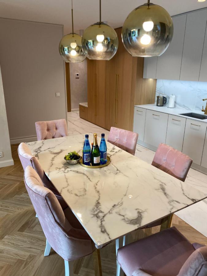 Luxury Apartment Dolny Sopot Zewnętrze zdjęcie