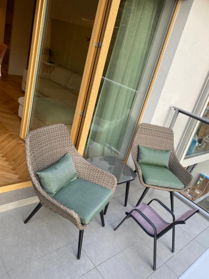 Luxury Apartment Dolny Sopot Zewnętrze zdjęcie