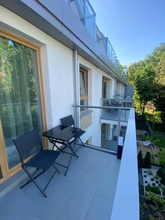 Luxury Apartment Dolny Sopot Zewnętrze zdjęcie