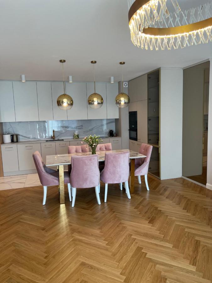 Luxury Apartment Dolny Sopot Zewnętrze zdjęcie